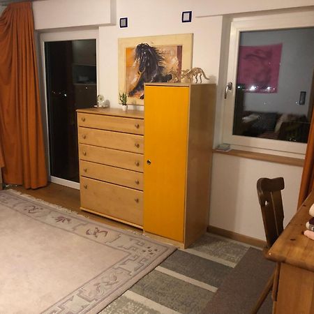 Aussichtszimmer Mit Modernem Glasbad Und Balkon Кобленц Экстерьер фото