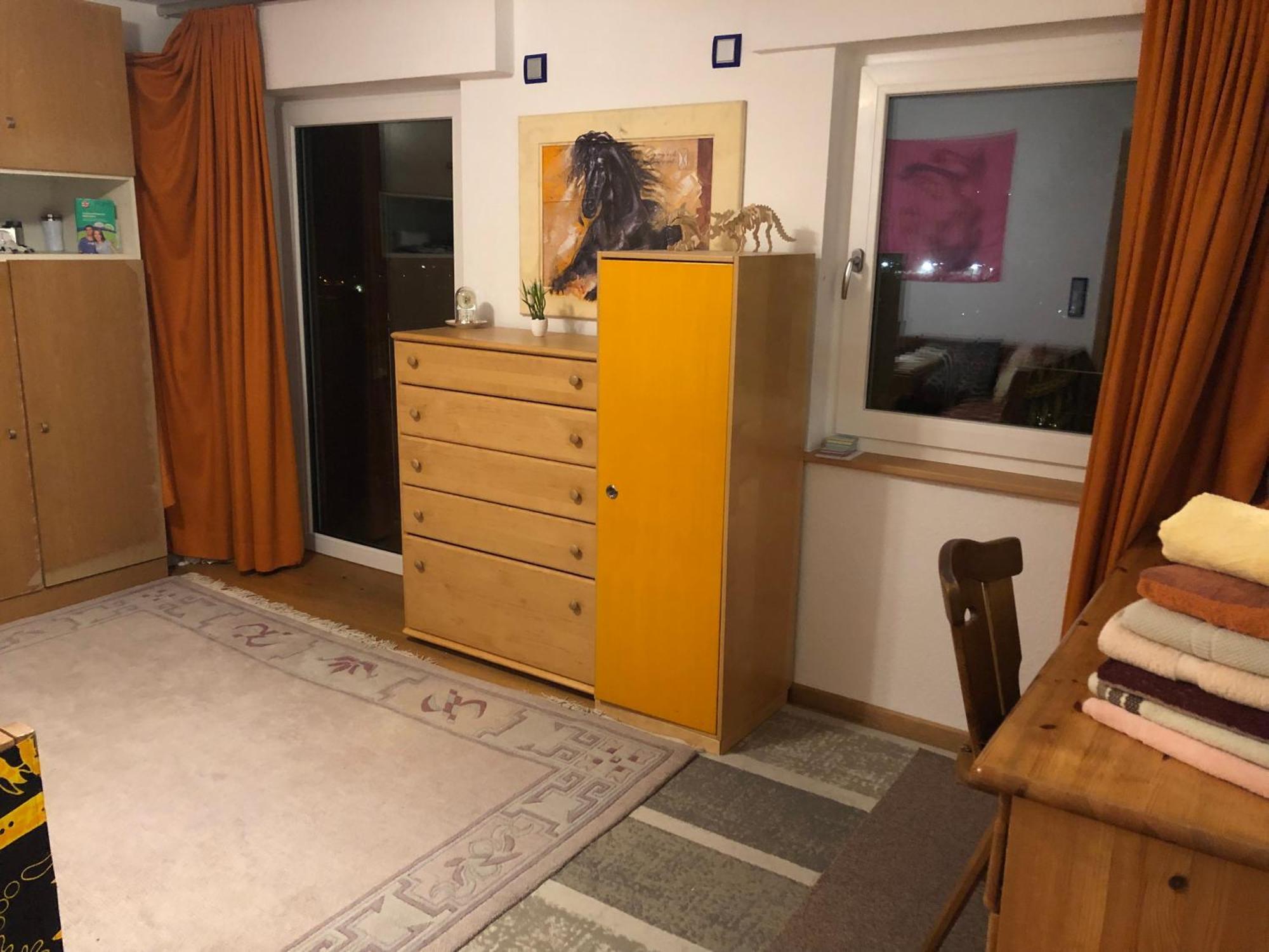 Aussichtszimmer Mit Modernem Glasbad Und Balkon Кобленц Экстерьер фото